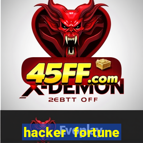 hacker fortune tiger download